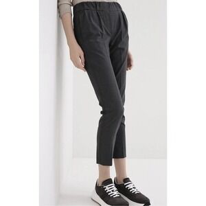 Brunello Cucinelli Gray Trousers